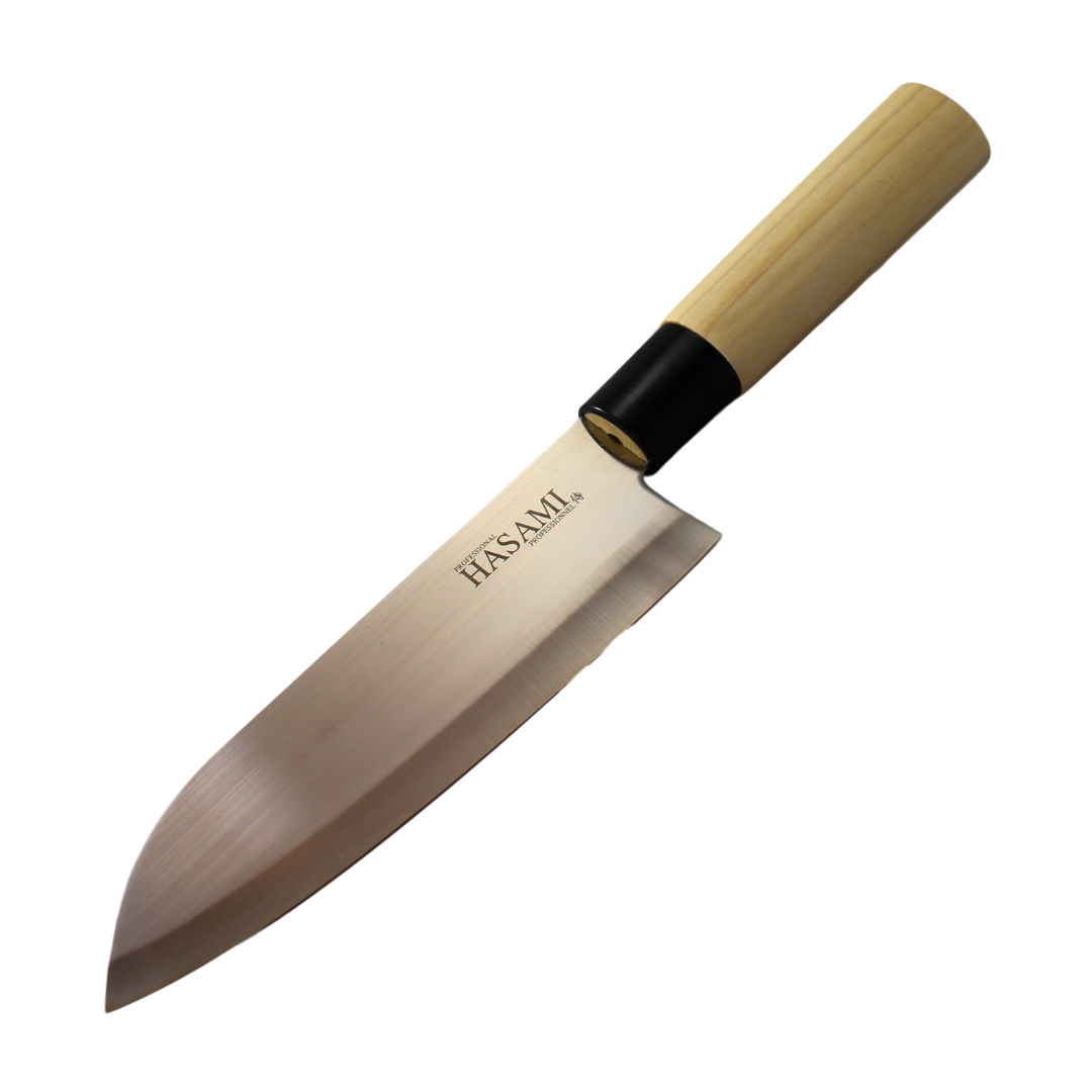 Couteau Japonais Santoku – Ciseauxhasami